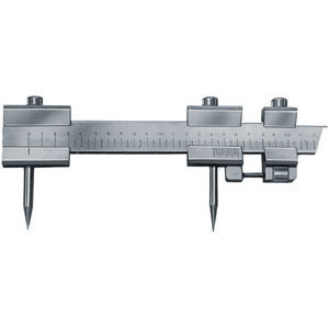 3733 - SCRIBING COMPASSES - Orig. MIB